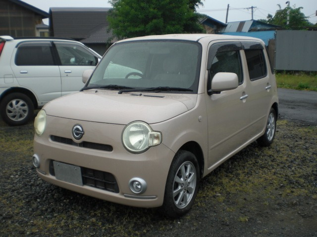 ミラココアX 4WD