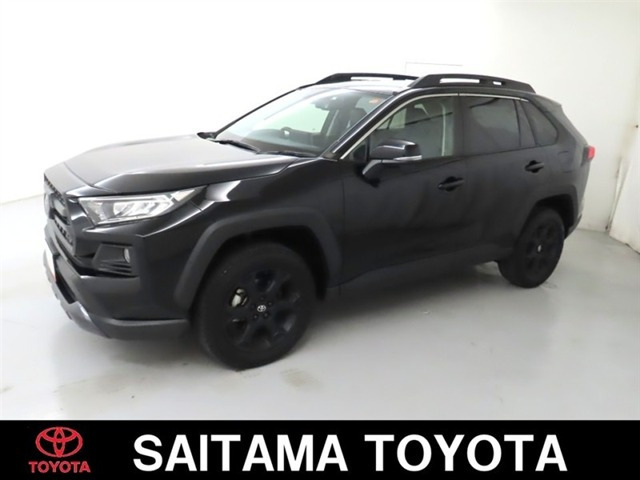 RAV42.0 アドベンチャー オフロードパッケージ 4WD