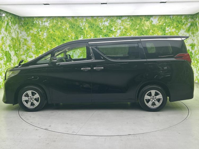 アルファード2.5 X 4WD