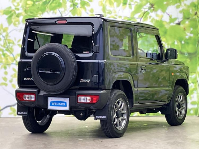 ジムニーXC 4WD