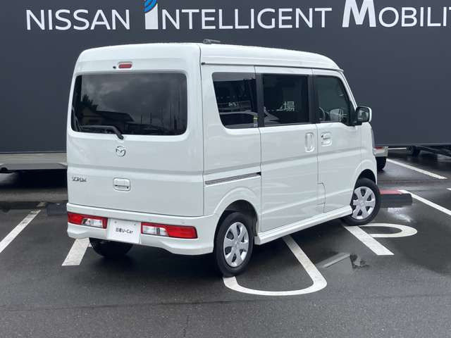 スクラムワゴンPX ターボ ハイルーフ