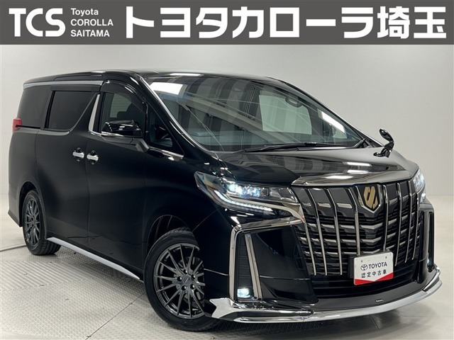 アルファード2.5 S タイプゴールド