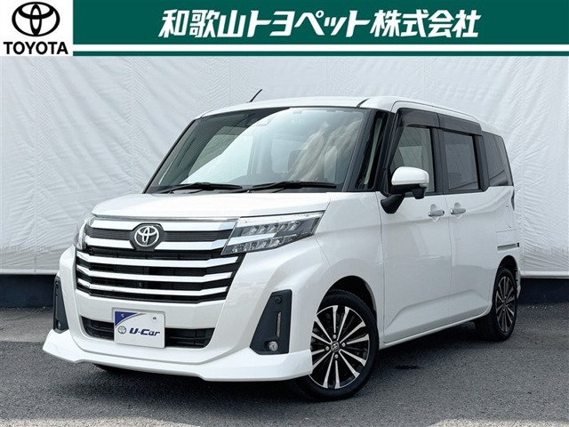 ルーミー1.0 カスタム G-T