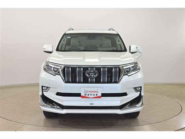 ランドクルーザープラド2.7 TX Lパッケージ 4WD