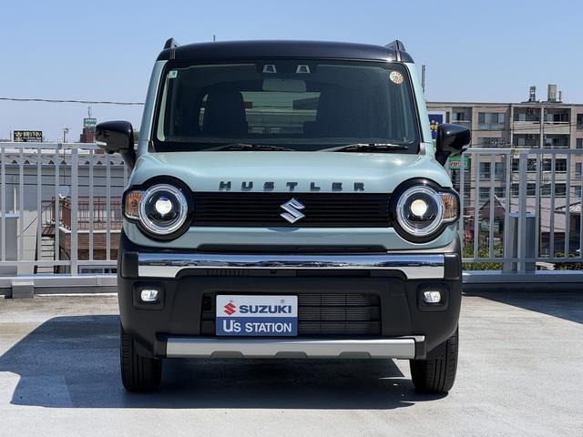 ハスラータフワイルド ターボ 4WD