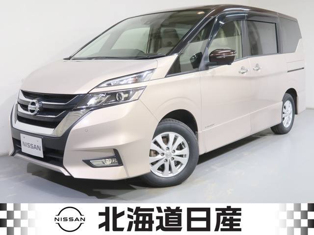 セレナ2.0 ハイウェイスター VセレクションII 4WD