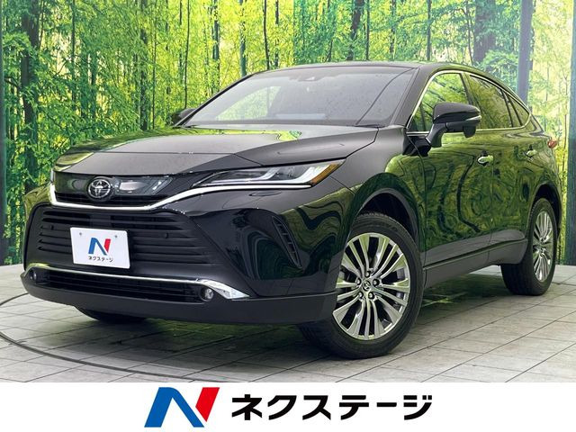 ハリアー2.0 Z