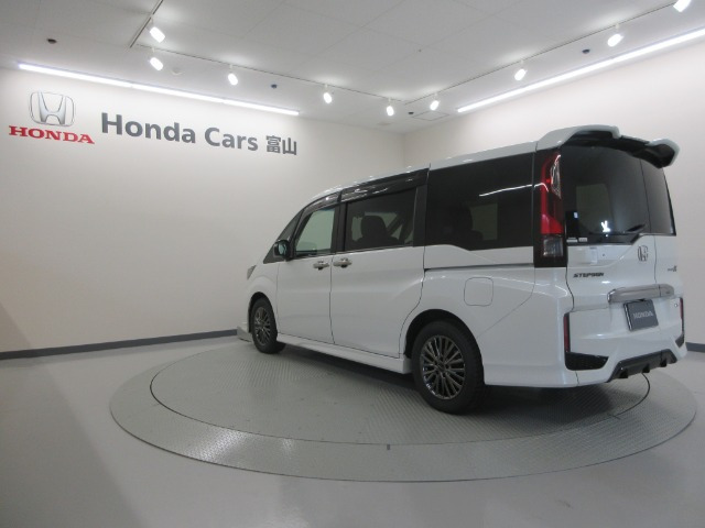 ステップワゴン1.5 モデューロX ホンダ センシング