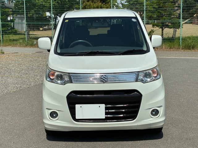 ワゴンRスティングレーX 4WD
