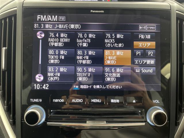 フォレスター2.0 アドバンス 4WD