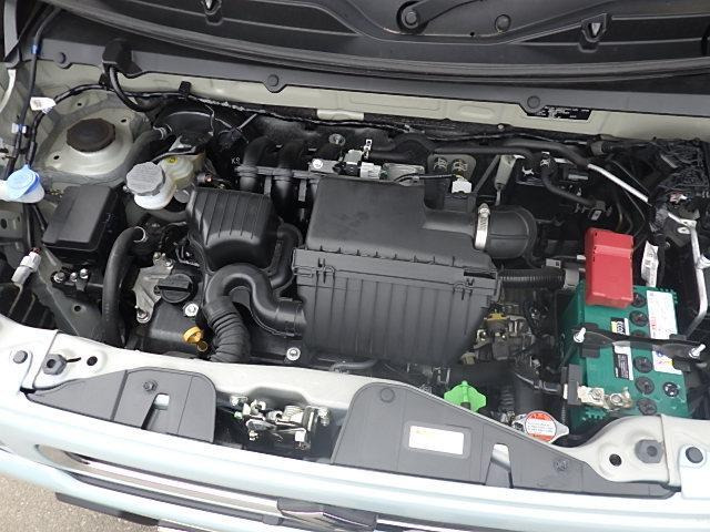 ハスラーハイブリッド(HYBRID) G