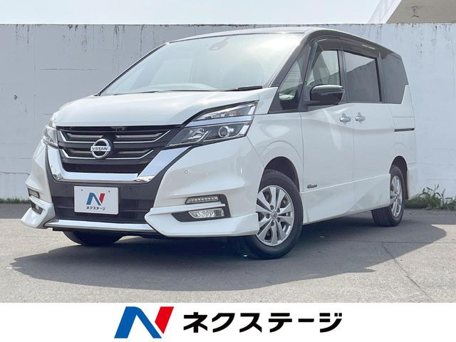セレナ2.0 ハイウェイスター