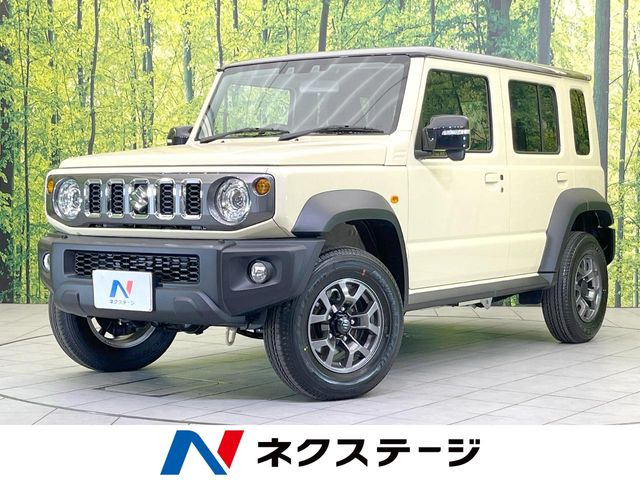 ジムニーノマド1.5 FC 4WD