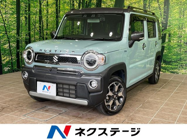 ハスラーJ スタイルII ターボ
