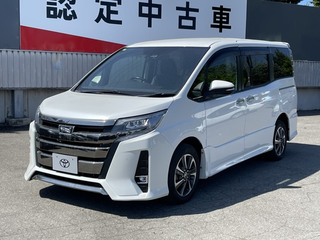 ノア2.0 Si W×B II 4WD