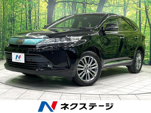 ハリアー2.0 プログレス