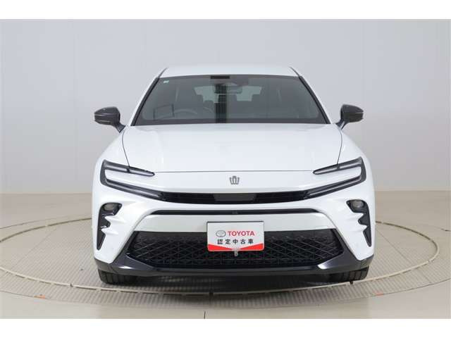 クラウンスポーツ2.5 Z E-Four 4WD