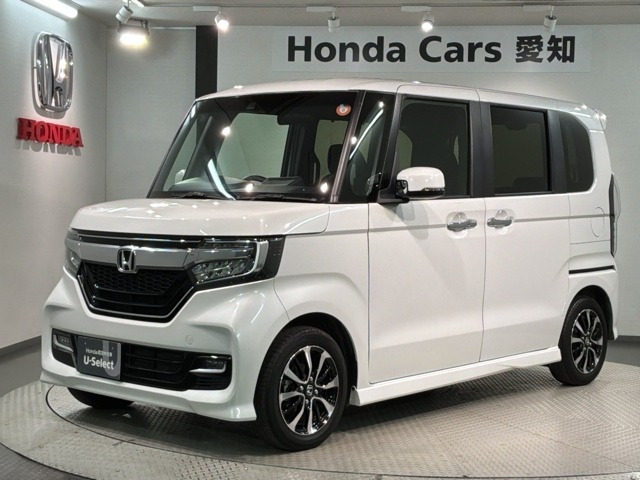 N-BOXカスタムG L ホンダセンシング