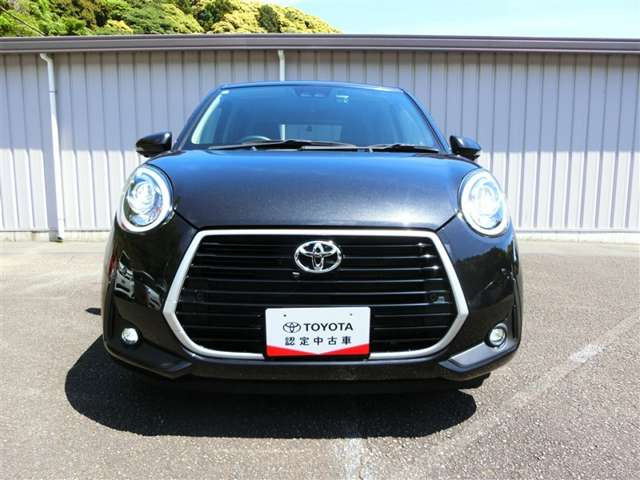 パッソ1.0 モーダ Gパッケージ