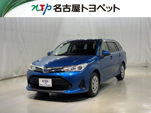カローラフィールダー1.5 ハイブリッド