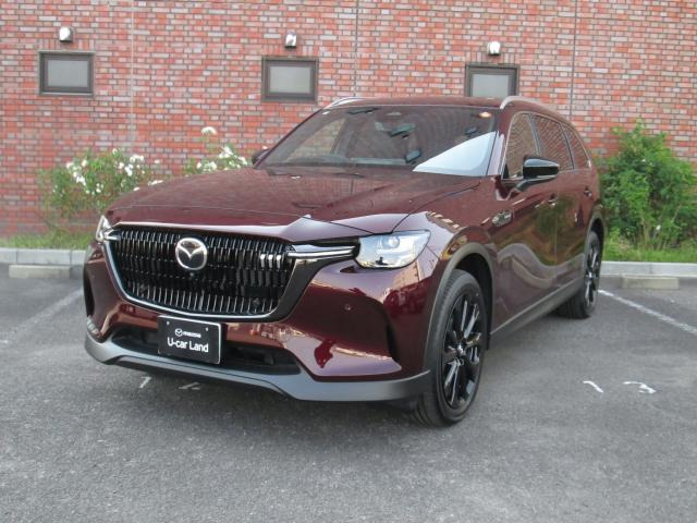 CX-803.3 XD ドライブ エディション ナッパ レザー パッケージ ディーゼル
