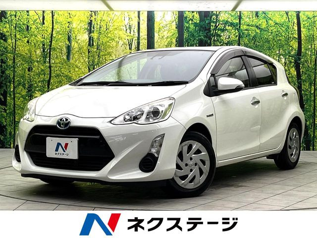 アクア1.5 S スタイルブラック