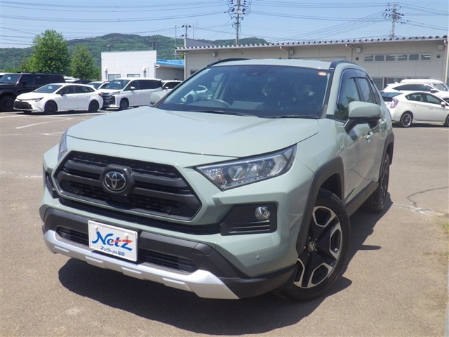RAV42.0 アドベンチャー 4WD