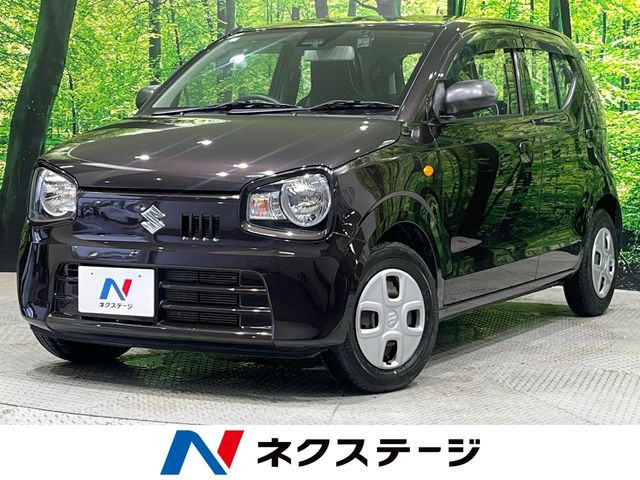 アルトL スズキ セーフティサポート