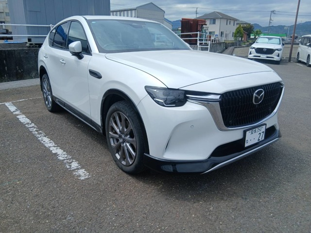 CX-603.3 XD エクスクルーシブモード ディーゼル