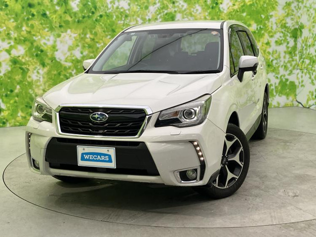 フォレスター2.0 Sリミテッド 4WD
