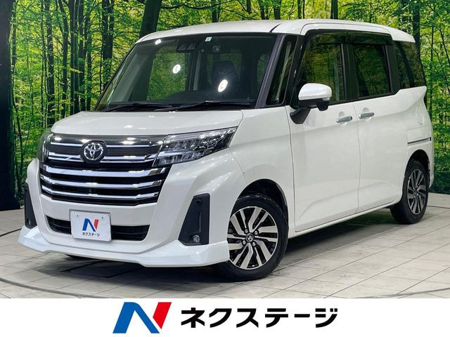 ルーミー1.0 カスタム G