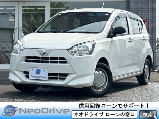 ミライースX SAIII 4WD