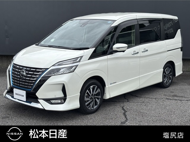セレナ1.2 e-POWER ハイウェイスターV