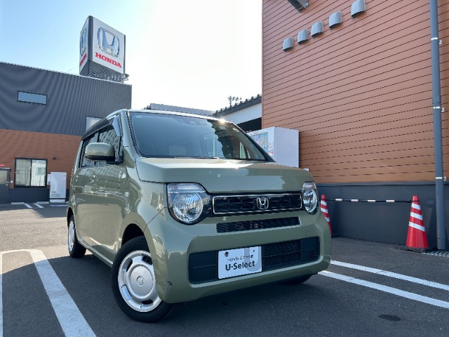 N-WGNL ホンダ センシング 4WD