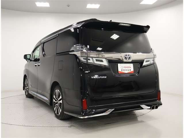 ヴェルファイア2.5 Z Gエディション