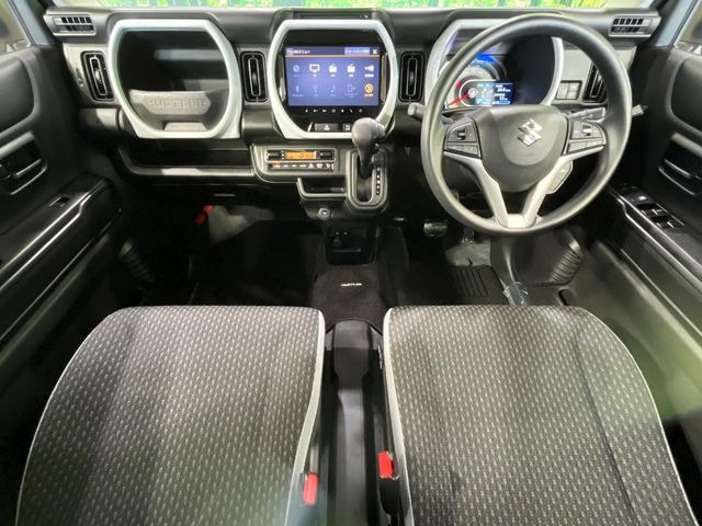 ハスラーハイブリッド(HYBRID) G