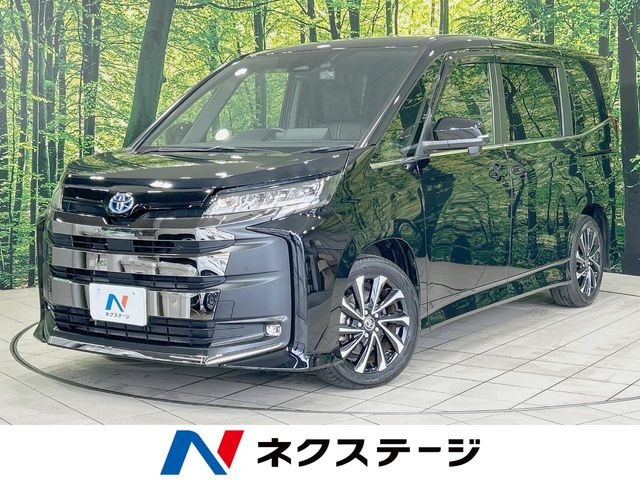 ノア1.8 ハイブリッド S-Z