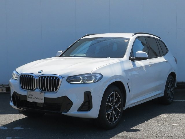 X3xドライブ20d Mスポーツ ディーゼル 4WD