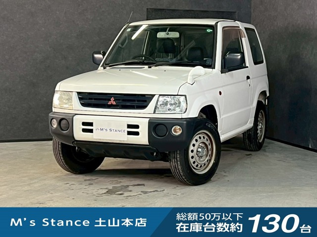 パジェロミニX 4WD