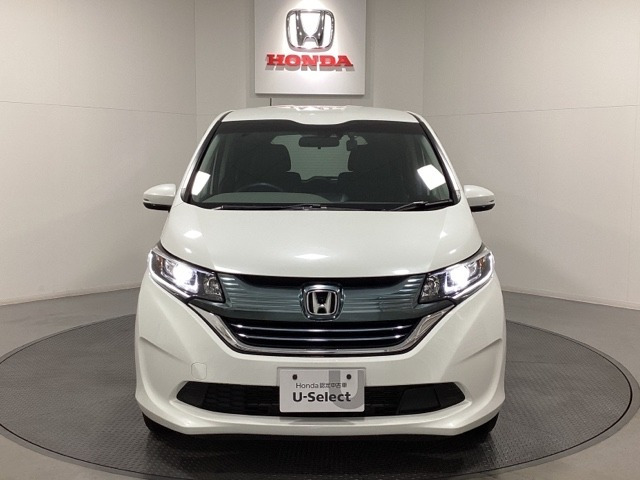 フリード1.5 ハイブリッド G ホンダセンシング 4WD