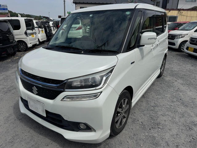 ソリオバンディット1.2 ハイブリッド(HYBRID) SV