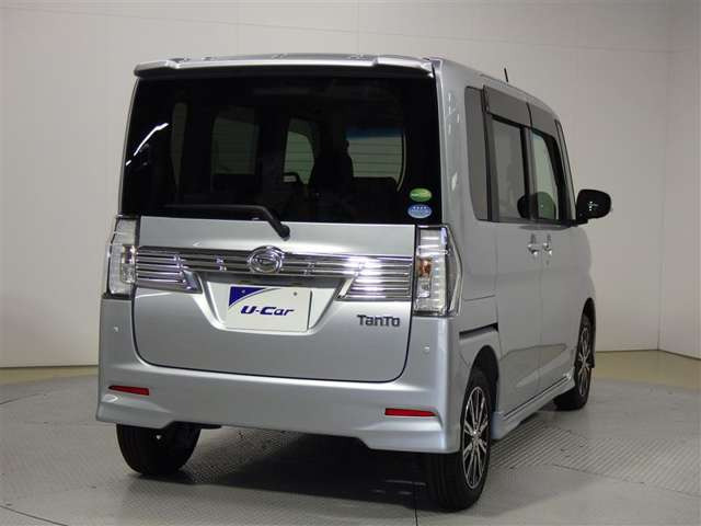 タントカスタムX トップエディションリミテッド SAIII