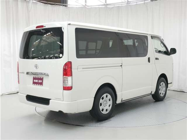 レジアスエース