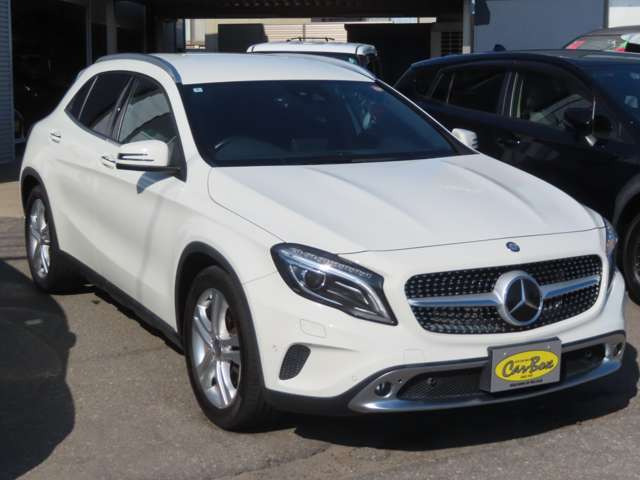 GLAクラスGLA250 4マチック 4WD