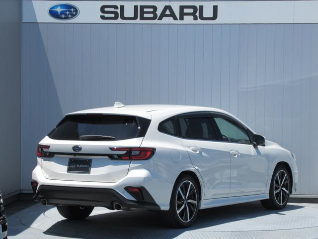 レヴォーグ1.8 GT-H EX 4WD