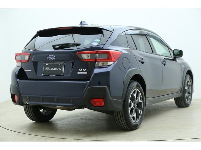 XV2.0e-L アイサイト 4WD