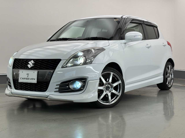 スイフト1.6 スポーツ