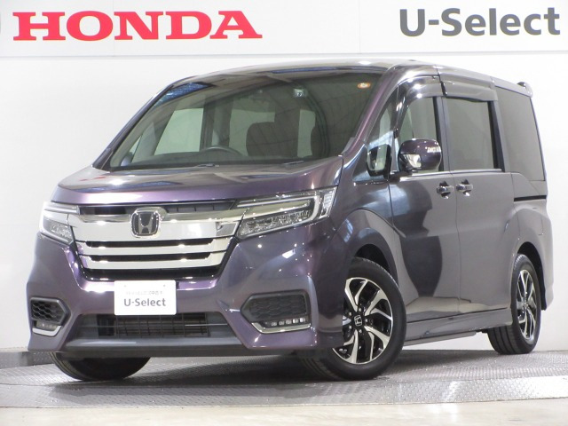 ステップワゴン1.5 スパーダ ホンダ センシング