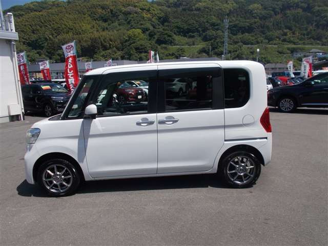 タントL SAII