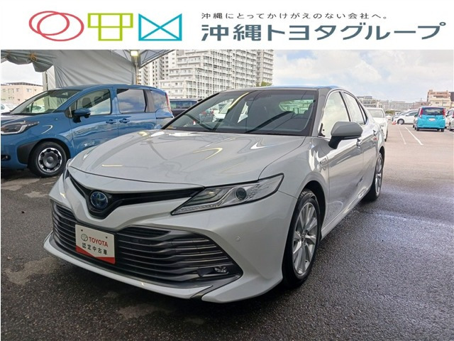 カムリ2.5 G